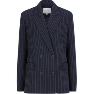 Dante6 Blazer blauw (Maat: 34)