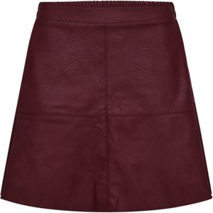 Freequent - FQHARLEY-SKIRT - Rok - Bordeaux