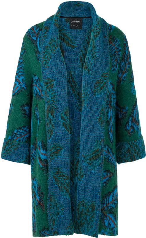 Marc Cain Dames jas groen (Maat: 38)