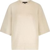 Tramontana - Y11-18-602 - Pullover - Zand - Korte Mouw