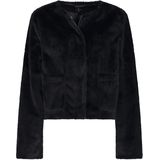 Monari Dames jas zwart (Maat: 36) - Effen