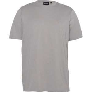 Lyle & Scott Heren t-shirt roze (Maat: XS) - Halslijn: Ronde hals,