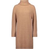Betty & Co - Jurk - Beige - Dames - Tricot
