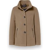 Milo - Dames Jas - Beige