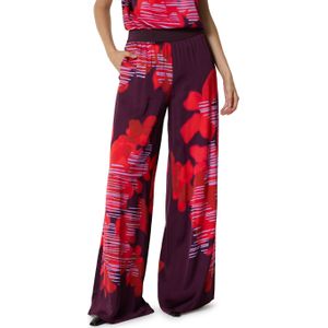 Caroline Biss - Broek 4594 - Rood - Harembroeken