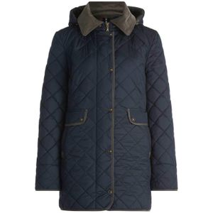 Gil Bret - Gewatteerd Jack - Dames - Met Platte Kraag en Klepzakken