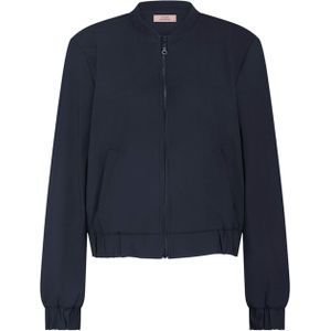 Studio Anneloes - Benja Bomber Jacket - Dames Jas - Blauw