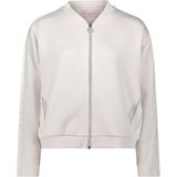 Betty Barclay - So Cosy Vest - Beige - Effen - Opstaande Kraag