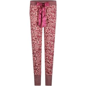 Charlie Choe Dames pyjamabroek roze (Maat: XS)