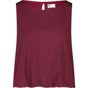 vera mont, Dames, Tops, Rood, Maat: XS