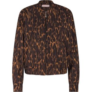 Studio Anneloes Dames jas bruin (Maat: S)