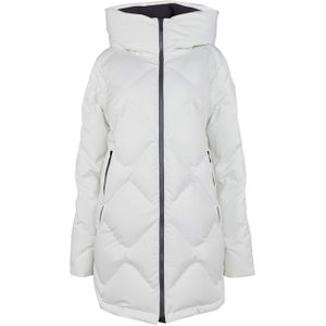 8848 Altitude Dames ski-jas wit (Maat: 36)