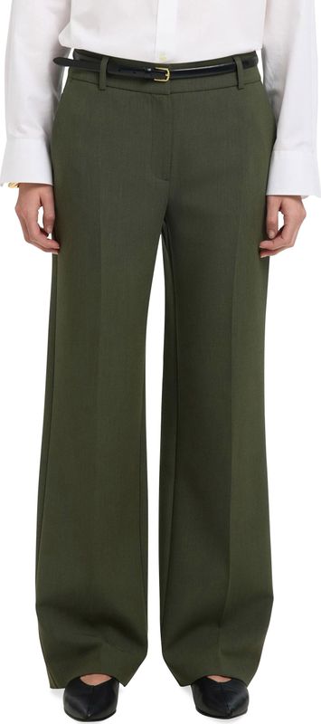 Pantalon - Tailored Wide Leg - Wijde Pijpen