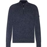 State of Art - Trui Halfzip - Marine