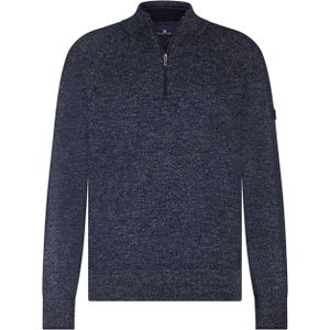 State of Art - Trui Halfzip - Marine