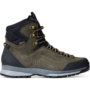 Lowa - Delago GTX Mid - Wandelschoenen - Bruin - Waterdicht - GORE-TEX - Vibramzool