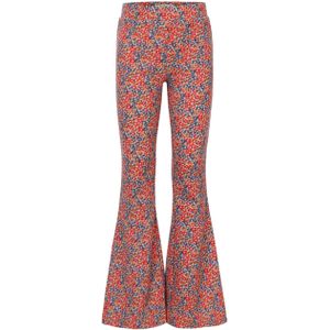 Looxs Little Crinckle broek roze (Maat: 110)