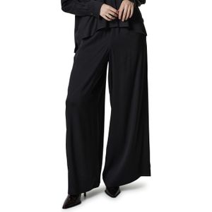 Drykorn Tweezer dames broek bruin (Maat: 25-34) - Effen