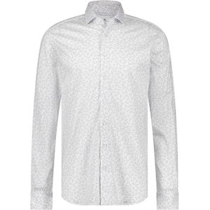State of Art Overhemd lange mouw wit (Maat: XL)