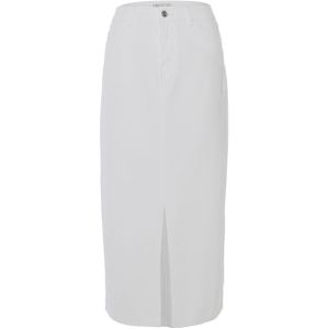 LolaLiza Rok wit (Maat: 40) - Effen