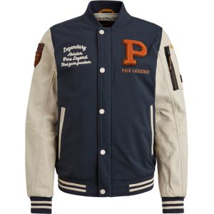 PME Legend Jas blauw (Maat: L)