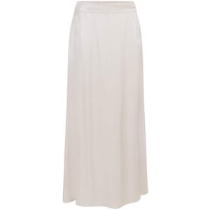 JANSEN - DAHLIA - Rok - Khaki