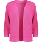 Geisha Vest roze (Maat: S) - Effen