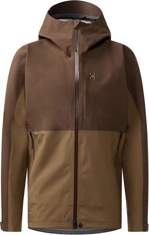 Haglofs - Front Proof II - Jas - Lichtgewicht - 3-laags PROOF stof - Gerecycled Polyester