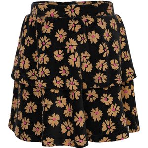 Looxs Little Rok zwart (Maat: 98)