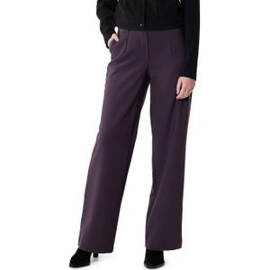 &Co Woman CAMILLA COMFORT broek paars (Maat: M)