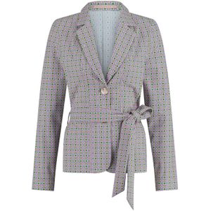 Studio Anneloes Blazer paars (Maat: XL)