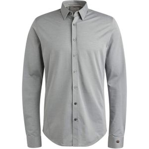 Cast Iron - Casual Shirt - Zwart - Heren Smoking Overhemd