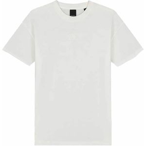 NIK & NIK T-Shirt ecru (Maat: 164) - Tekst - Halslijn: Ronde hals,