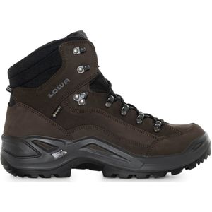 Lowa Renegade GTX Mid wandelschoenen bruin (Maat: 9 US)