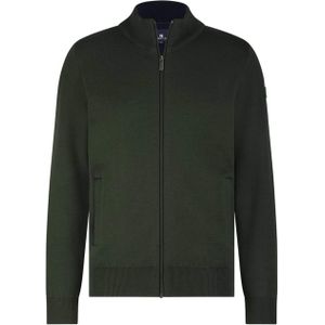 State of Art - Vest - Donker Groen - Effen