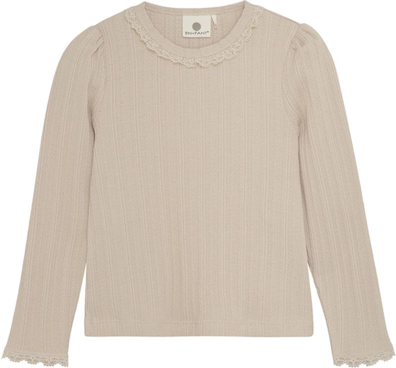 En Fant - Blouse - Frans Oak - Rib - Shirts