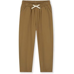 Gray Label Tapered pants gots broek bruin (Maat: 104)
