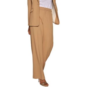 Mos Mosh MMLeya Miley broek beige (Maat: 42)