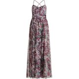 vera mont, Dames, Jurken, Paars, Maat: XS