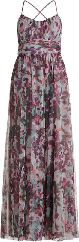 vera mont, Dames, Jurken, Paars, Maat: XS