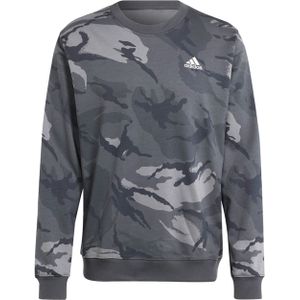 Adidas Sportswear Sweater Grijs/Lichtgrijs