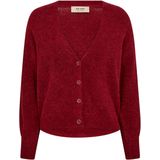 MOS Mosh, Dames, Truien, Rood, Maat: XS Wol,