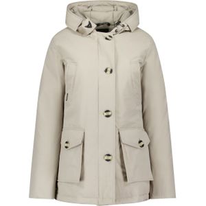 Airforce - Classic 4 Pocket Parka - Aluminium - Winterjas