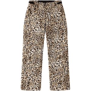 Poederbaas Broek bruin (Maat: S)