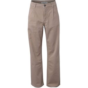 Hound Loose fit pants broek beige (Maat: 176)