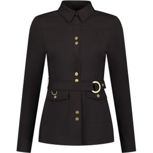 Nikkie Blazer zwart (Maat: 36)