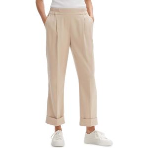 OPUS Maikito fresh broek beige (Maat: 36)