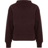 OPUS - Sweater Gruger - Bordeauxrood - Dames