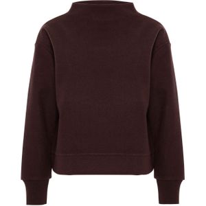 OPUS - Sweater Gruger - Bordeauxrood - Dames