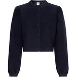 MSCH Copenhagen - Dazzle - Jasje - Donkerblauw - Korte Lengte - Wolmix